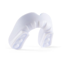 Load image into Gallery viewer, ATAK Fortis Gel Mouthguard Royal Blue/White - RRP £10