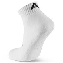 Load image into Gallery viewer, ATAK GRIPZLITE PRO QUARTER SOCKS WHITE