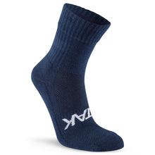 Load image into Gallery viewer, ATAK GRIPZLITE PRO SOCKS NAVY