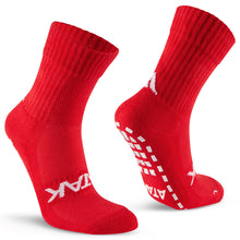 Load image into Gallery viewer, ATAK GRIPZLITE PRO SOCKS RED