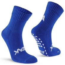 Load image into Gallery viewer, ATAK GRIPZLITE PRO SOCKS ROYAL BLUE