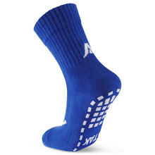 Load image into Gallery viewer, ATAK GRIPZLITE PRO SOCKS ROYAL BLUE