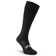 Load image into Gallery viewer, ATAK SHOX Full Length Grip Socks Black - RRP £12