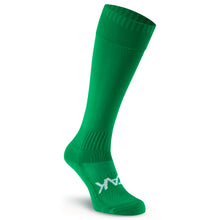 Load image into Gallery viewer, ATAK SHOX Full Length Grip Socks Green - RRP £12