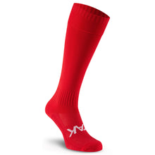 Load image into Gallery viewer, ATAK SHOX Full Length Grip Socks Red - RRP £12