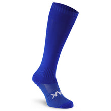 Load image into Gallery viewer, ATAK SHOX Full Length Grip Socks Royal Blue  - RRP £12