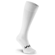 Load image into Gallery viewer, ATAK SHOX Full Length Grip Socks White  - RRP £12