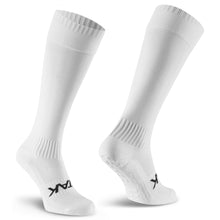 Load image into Gallery viewer, ATAK SHOX Full Length Grip Socks White  - RRP £12