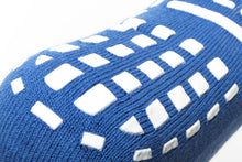 Load image into Gallery viewer, ATAK SHOX Mid-Leg Grip Socks Blue - RRP £10
