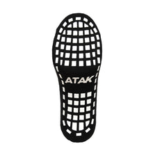Load image into Gallery viewer, ATAK GRIPZLITE PRO QUARTERS SOCKS BLACK