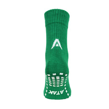 Load image into Gallery viewer, ATAK GRIPZLITE PRO SOCKS GREEN