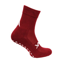 Load image into Gallery viewer, ATAK GRIPZLITE PRO SOCKS MAROON