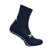 Load image into Gallery viewer, ATAK GRIPZLITE PRO SOCKS NAVY