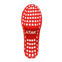 Load image into Gallery viewer, ATAK GRIPZLITE PRO SOCKS RED