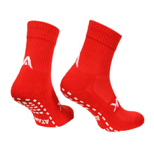 Load image into Gallery viewer, ATAK GRIPZLITE PRO SOCKS RED