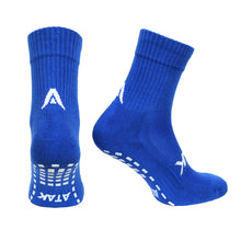 Load image into Gallery viewer, ATAK GRIPZLITE PRO SOCKS ROYAL BLUE