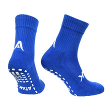Load image into Gallery viewer, ATAK GRIPZLITE PRO SOCKS ROYAL BLUE