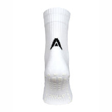 Load image into Gallery viewer, ATAK GRIPZLITE PRO SOCKS WHITE