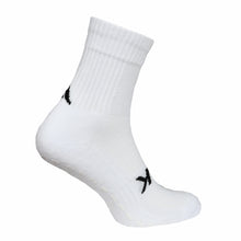 Load image into Gallery viewer, ATAK GRIPZLITE PRO SOCKS WHITE