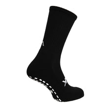 Load image into Gallery viewer, ATAK SHOX Mid-Leg Grip Socks Black - RRP £10