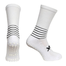 Load image into Gallery viewer, ATAK C-GRIP Socks White - RRP £18