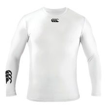 Load image into Gallery viewer, Canterbury Baselayer Cold LongSleeve Top White Women's