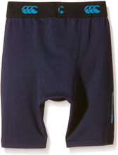 Load image into Gallery viewer, Canterbury Baselayer Coldshort Navy Junior