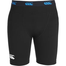 Load image into Gallery viewer, Canterbury Baselayer Coldshort Black Junior