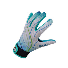 Load image into Gallery viewer, ATAK Aquas Gaelic Grip Glove Aqua - RRP £20