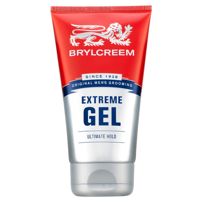 BRYLCREEM TUB GEL EXTREME BRYLNT 6X150ML
