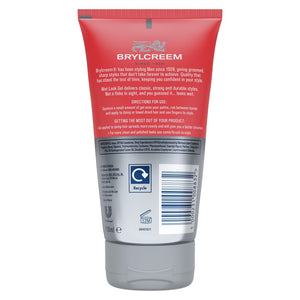 BRYLCREEM TUB GEL WET BRYLNT 6X150ML