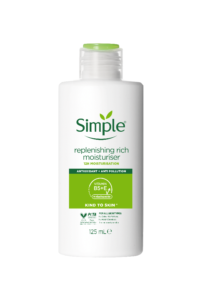 SIMPLE FM CRE REPLE BPE UI L21 6X125ML