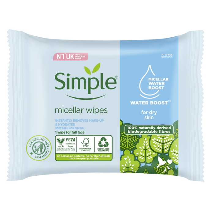 SIMPLE FWP WPS CLEMI GBIEANL L22 6X20PC