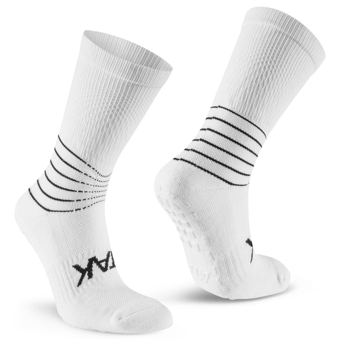 ATAK C-GRIP Socks White - RRP £18