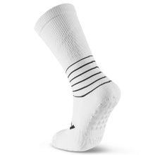 Load image into Gallery viewer, ATAK C-GRIP Socks White - RRP £18

