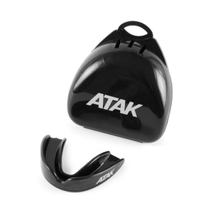 ATAK Centaur Gel Mouthguard Black - RRP £5