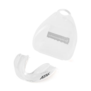 ATAK Centaur Gel Mouthguard Clear - RRP £5