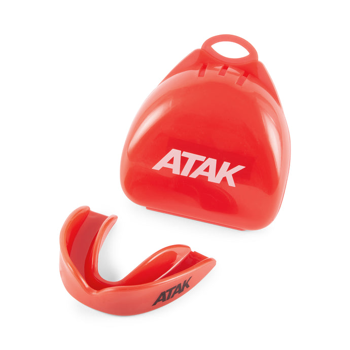 ATAK Centaur Gel Mouthguard Red - RRP £5