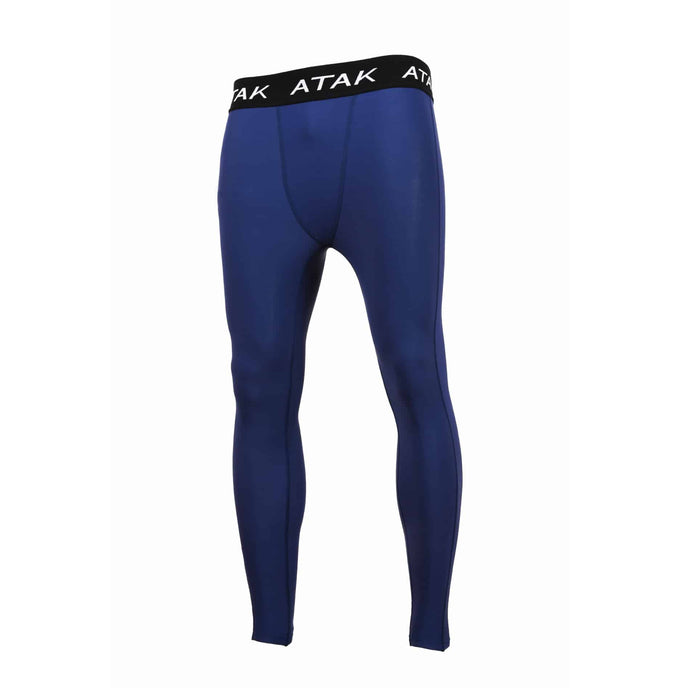 ATAK Compression Men's Tights Navy
