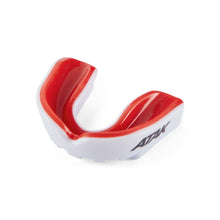 Load image into Gallery viewer, ATAK Fortis Gel Mouthguard Red/White - RRP £10
