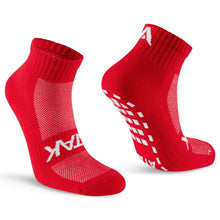 Load image into Gallery viewer, ATAK GRIPZLITE PRO QUARTER SOCKS RED
