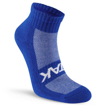 Load image into Gallery viewer, ATAK GRIPZLITE PRO QUARTER SOCKS ROYAL BLUE
