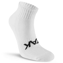 Load image into Gallery viewer, ATAK GRIPZLITE PRO QUARTER SOCKS WHITE
