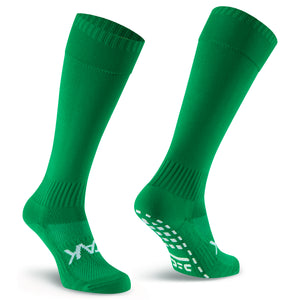 ATAK SHOX Full Length Grip Socks Green - RRP £12