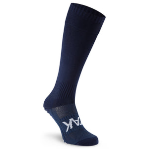 ATAK SHOX Full Length Grip Socks Navy  - RRP £12