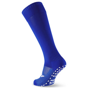 ATAK SHOX Full Length Grip Socks Royal Blue  - RRP £12