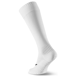 ATAK SHOX Full Length Grip Socks White  - RRP £12