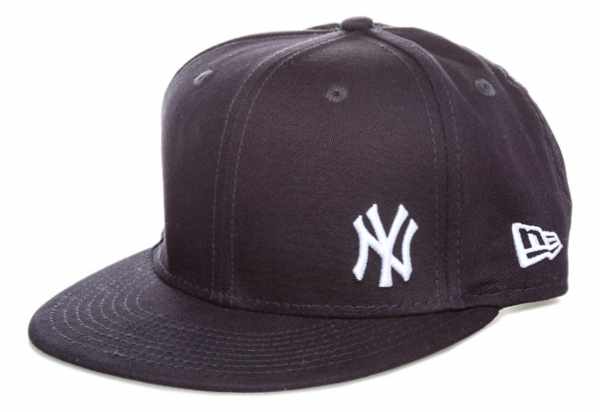 NEW ERA  FLAWLESS LOGO BASIC 950 NEYYAN MLB  NAVY 950