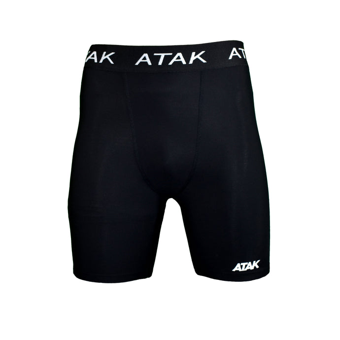 ATAK Compression Shorts Men's Black - RRP £20