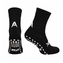 Load image into Gallery viewer, ATAK GRIPZLITE PRO SOCKS BLACK
